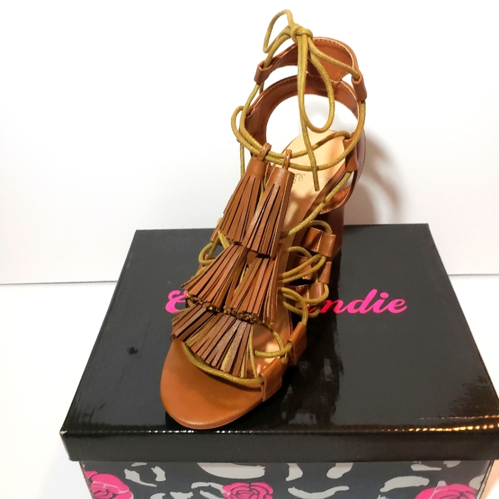 Eye Candy - Sandles